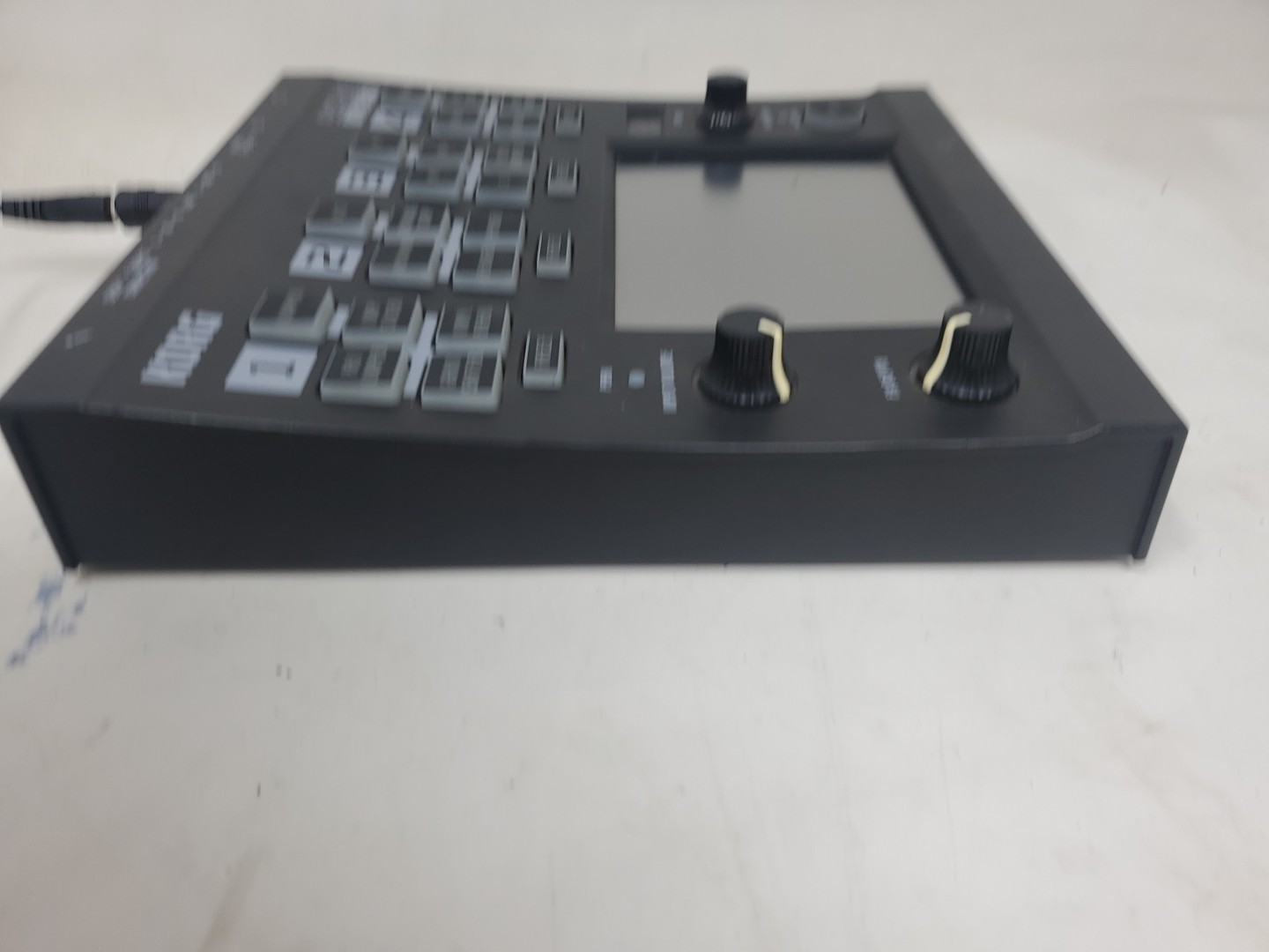 Korg Dynamic Effect Processor Kaoss Pad Quad KP-Quad Working Used