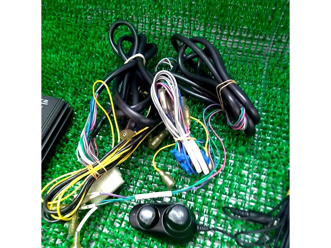 CS CS1000-PA504 Equalizer Tested Working