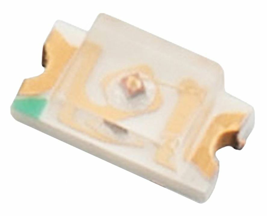 10 x White 1206 SMD Chip LED