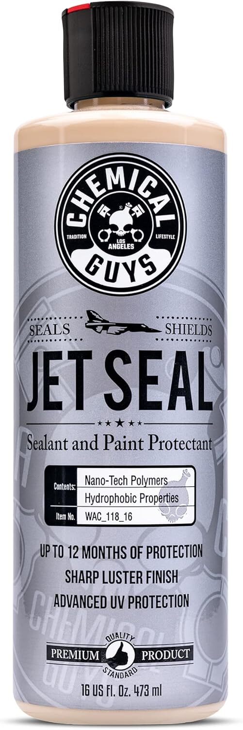 Chemical Guys - JetSeal Sealant and Paint Protectant (16 oz)