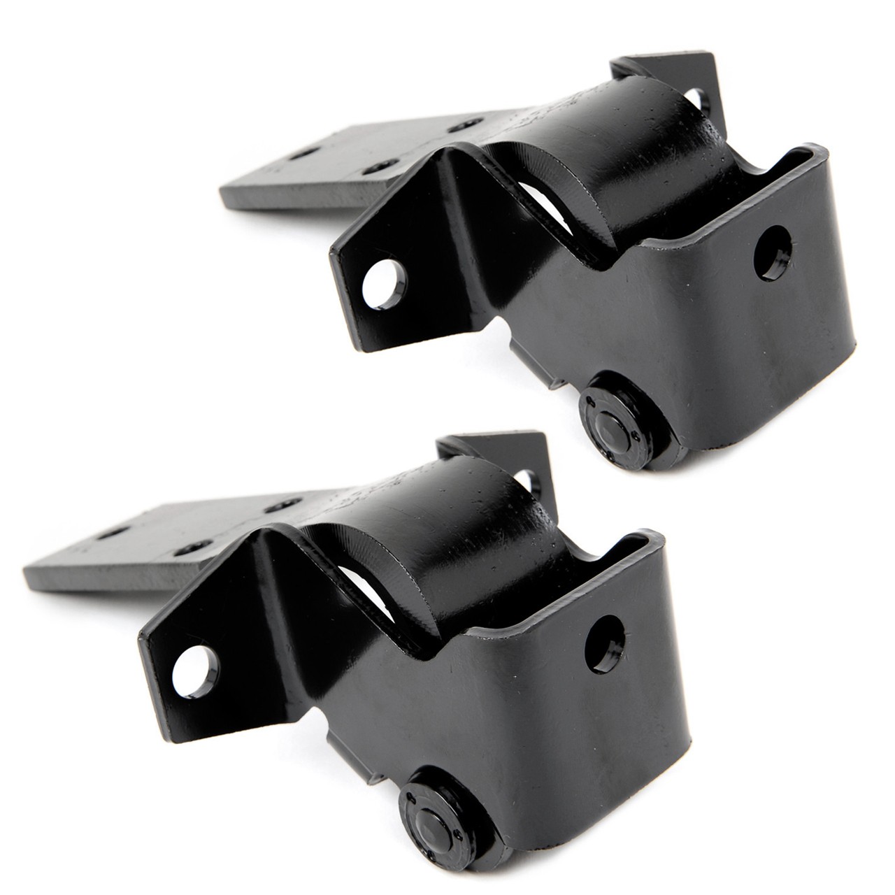 Upper and Lower Door Hinge (1 door) 1953-1956 F-100 Pickup Truck