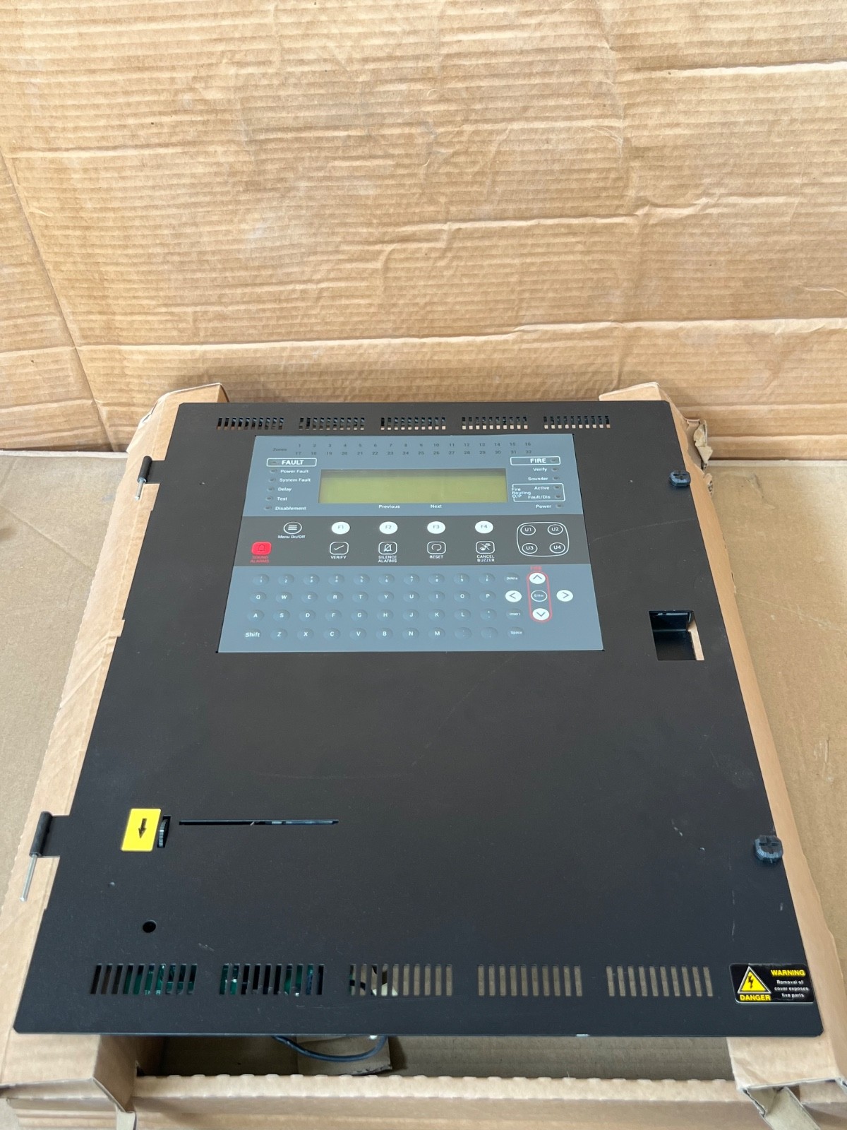 Honeywell Gent 2182-215 Compact Plus Inner Door Assembly