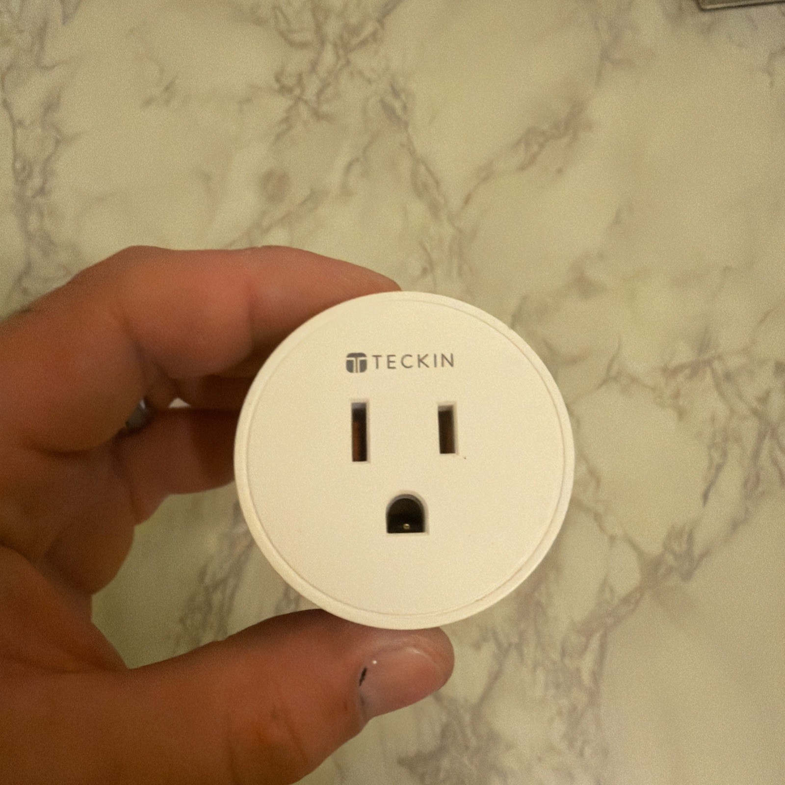 Teckin Smart Plug SP10 Mini Smart Outlet Plug WiFi Socket 120V 10A