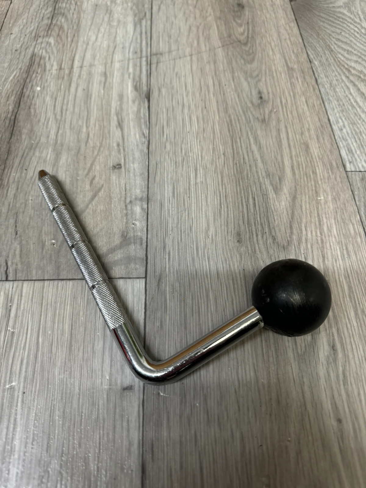 Drum L Rod Arm with Ball / Drum Mount / Hardware #VT7
