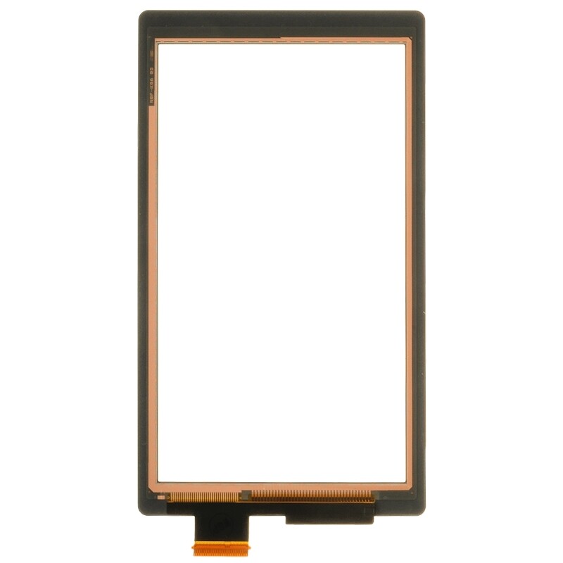 Digitizer for Nintendo Switch Lite Light Gray Front Glass Repair Touch Screen