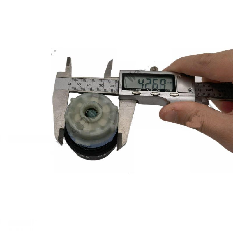 1PC FOR Gearbox Parts accessories rechargeable drill 123869-6 DDF083 DF032D