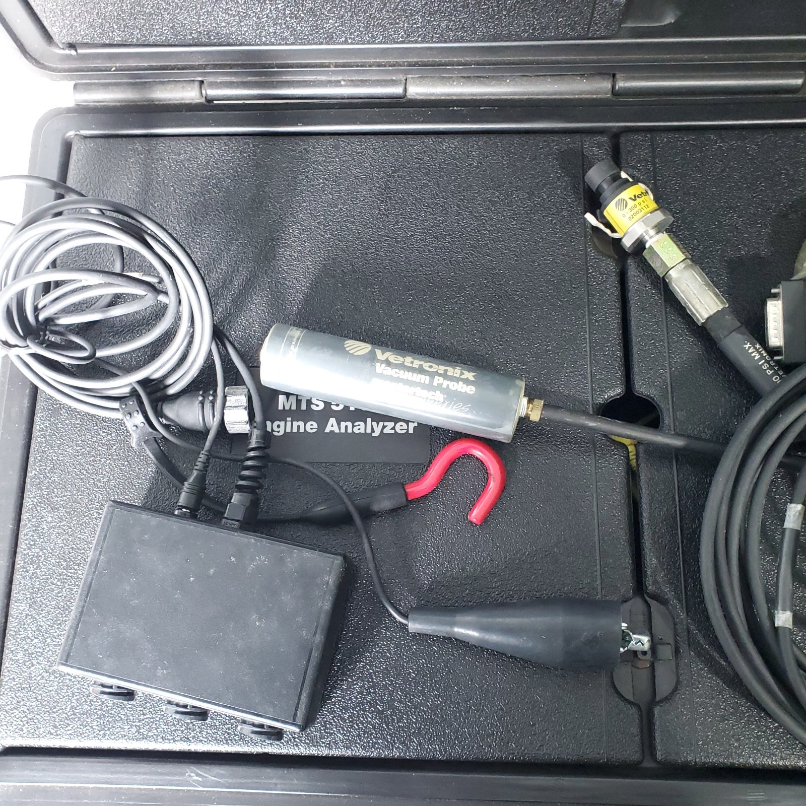 OEM Vertonix MTS 5100 Engine Analyzer Diagnostics Scan Tool