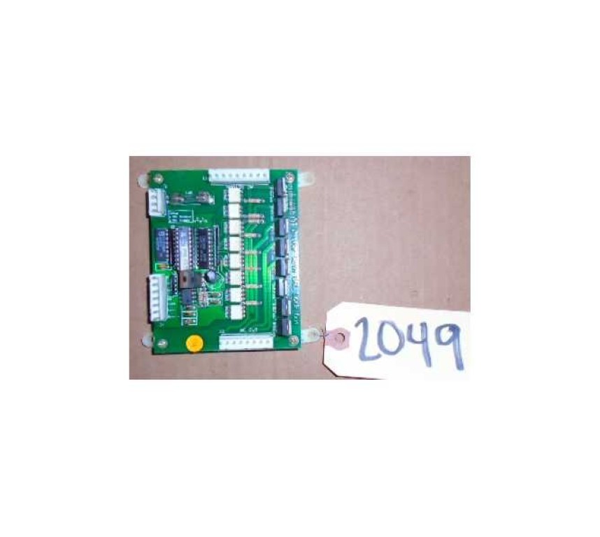 LAI LIGHTHOUSE Arcade Game AC DRIVER Board (2049)