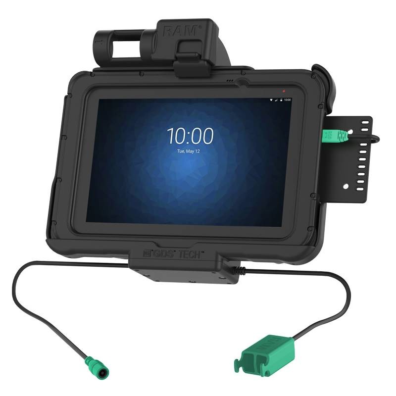 GDS Power + Dual USB Dock for Zebra ET