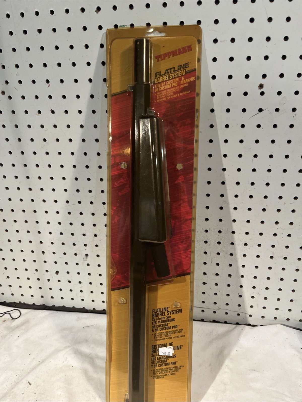 Tippmann Flatline Barrel System 98-FL Paintball