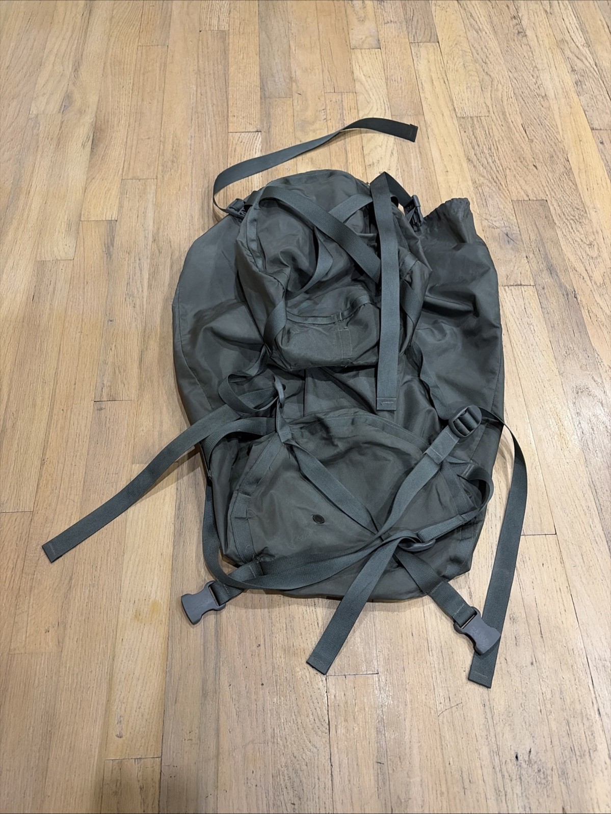 USGI Compression Stuff Sack Compression Large Genuine US Military Surplus