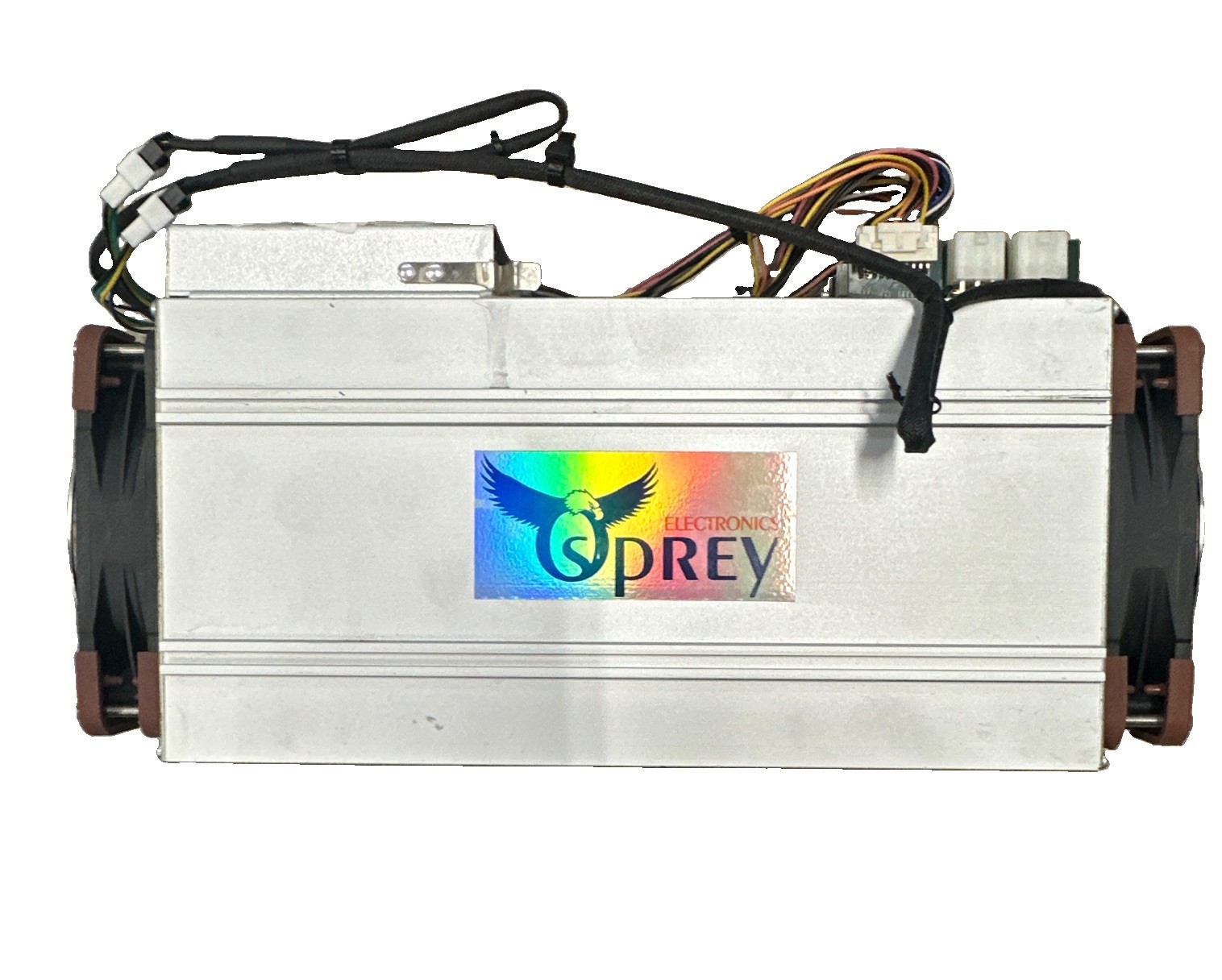 Osprey E335 (x3 VU35P FPGA cards) quiet for domestic use)