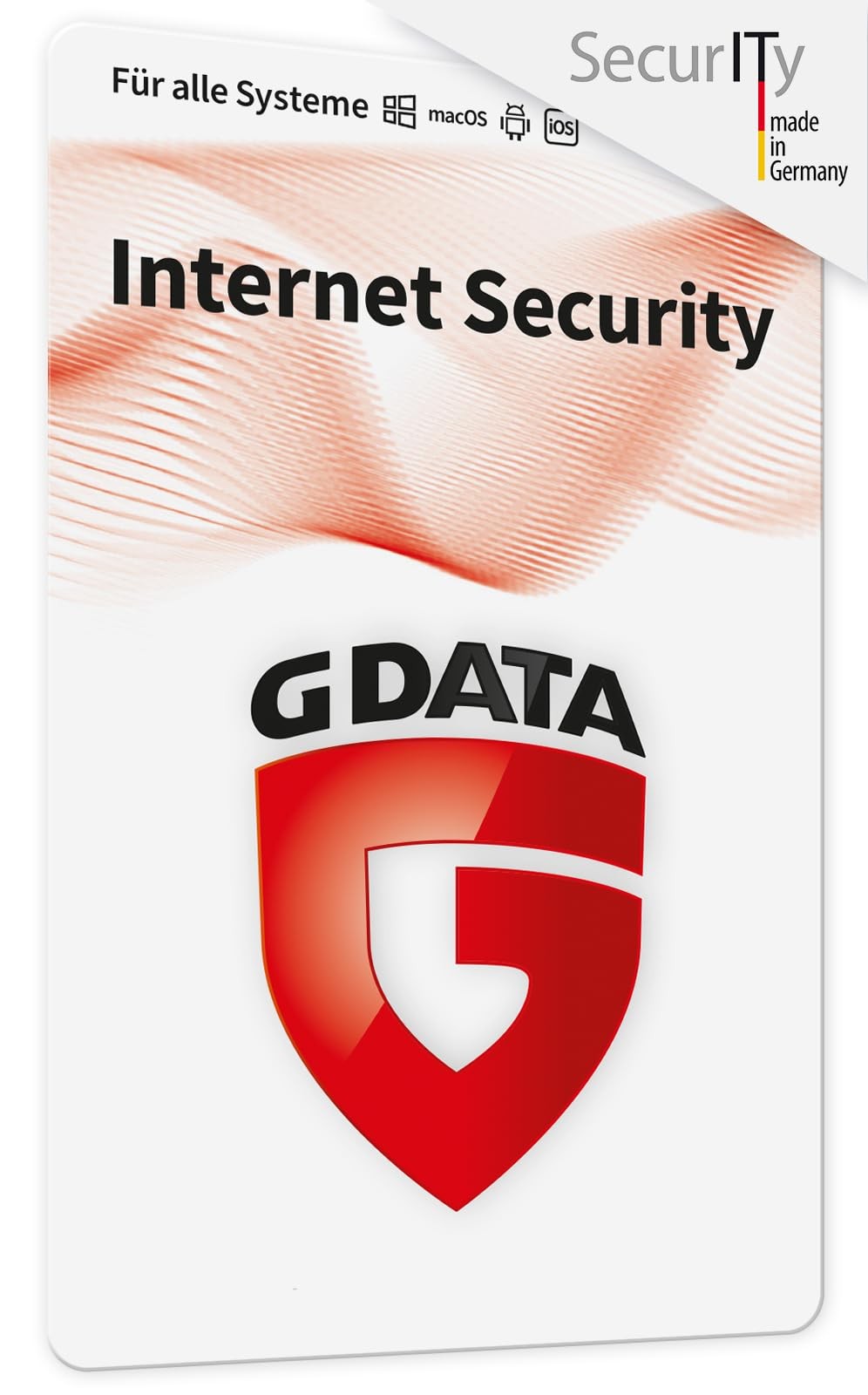 Internet Security 2024 | 1 Device | 1 Year | for PC, Mac, Android, iOS | Future...