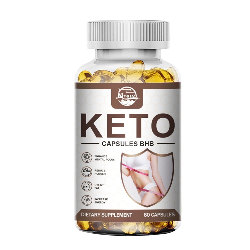 The Best BHB Keto Weight Loss Pill Helps Burn Fat Reduce Weight Detox Metabolism