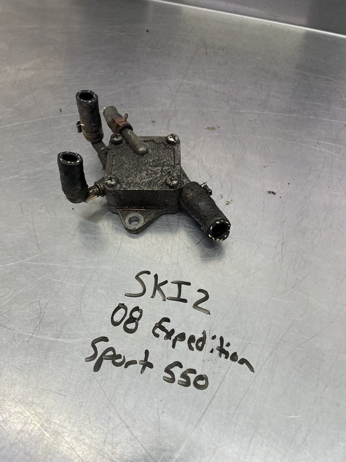 05 06 07 08 Ski-Doo GTX Expedition 550 550F Fuel Pump Oem