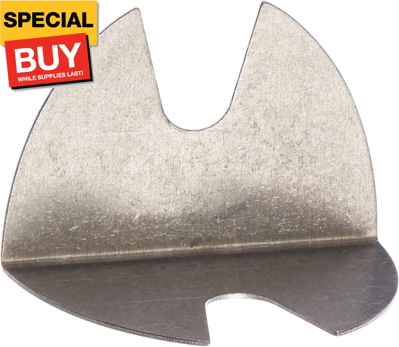 , Powder Baffle