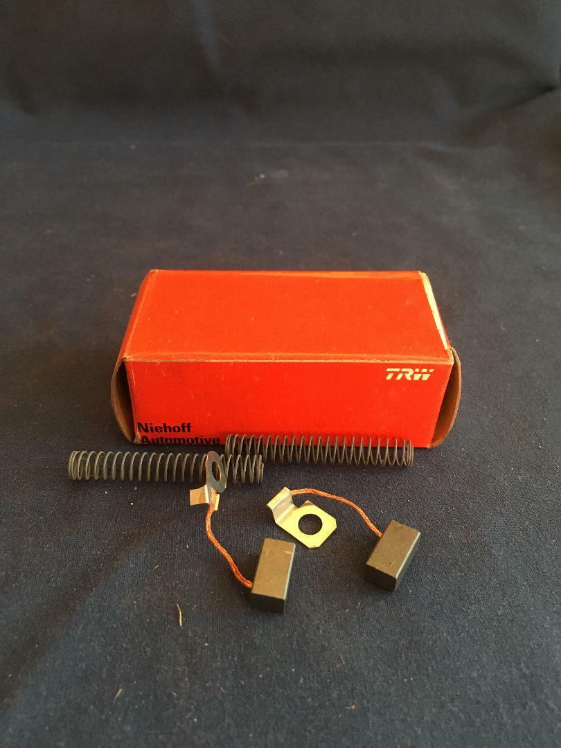 NOS Brush Set Ford/Jeep/Pantera/American Motors
