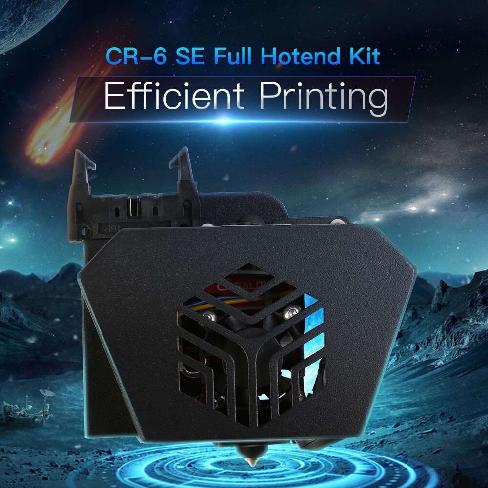 Creality official CR-6 SE Full Hotend Kit for 3D pinter