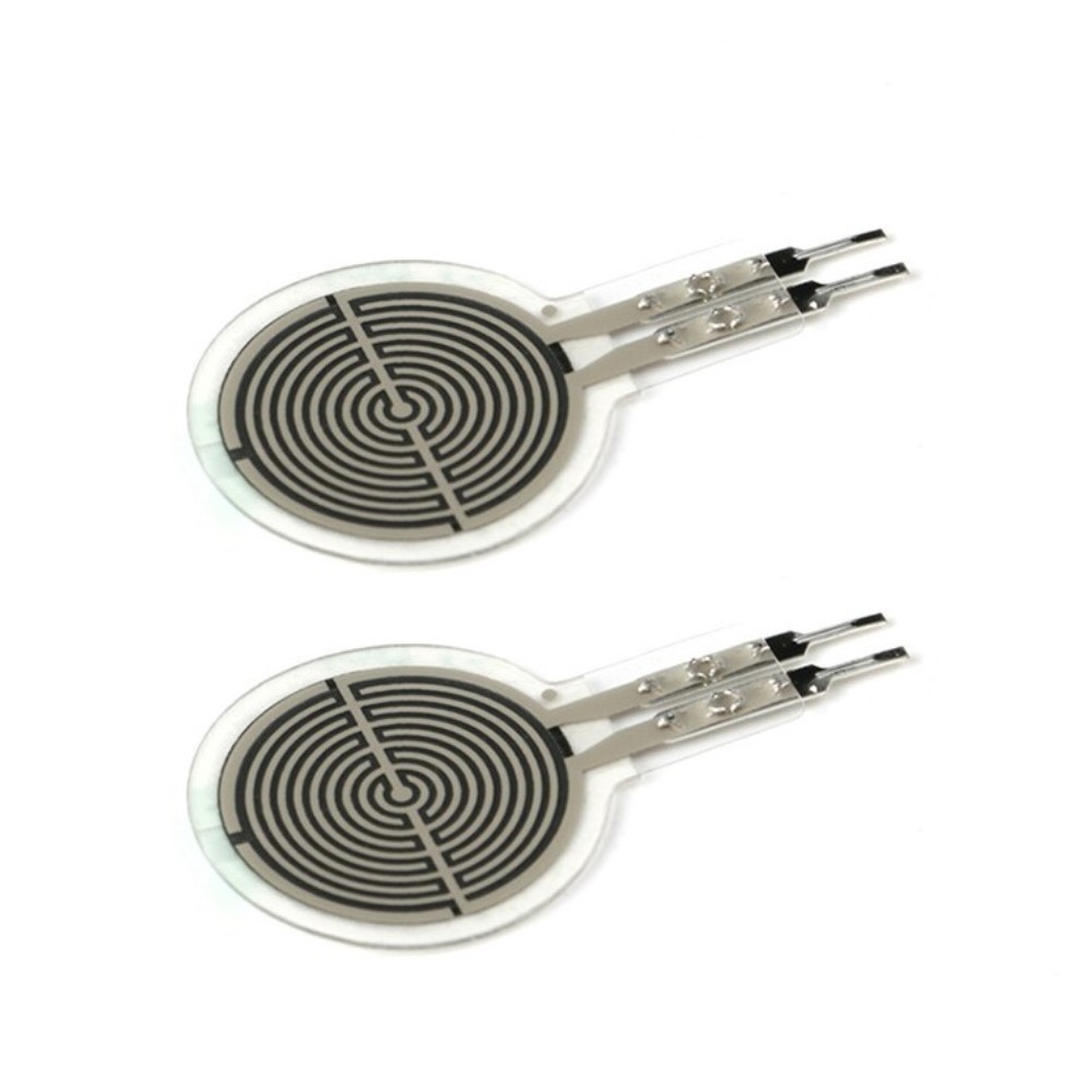 Ultrathin for 2 Pack Resistive Pressure Sensors for Pressure Measurement 20g to