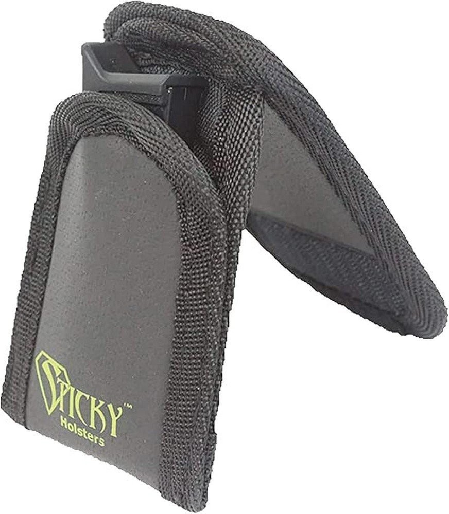 Sticky Holsters Mini Magazine Pouch x1 IWB Black Synthetic - 859640007043