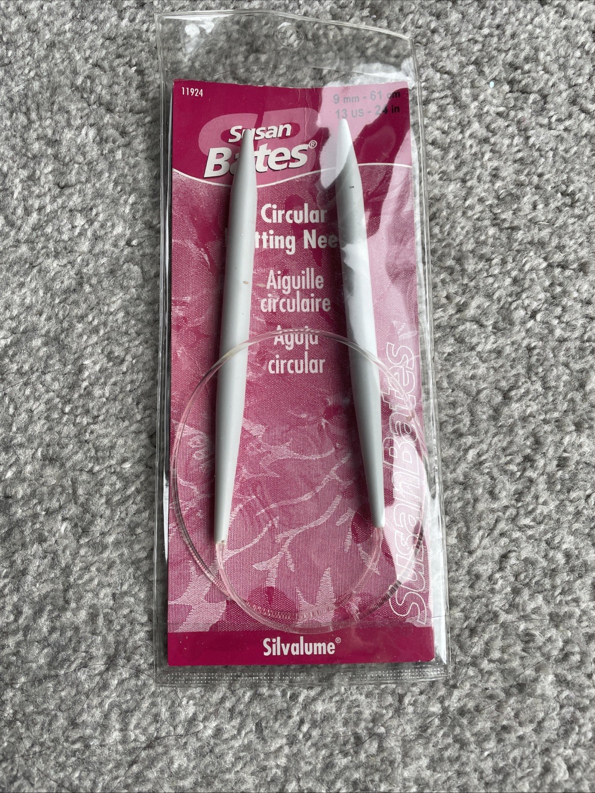 Circular Knitting Needles Lot