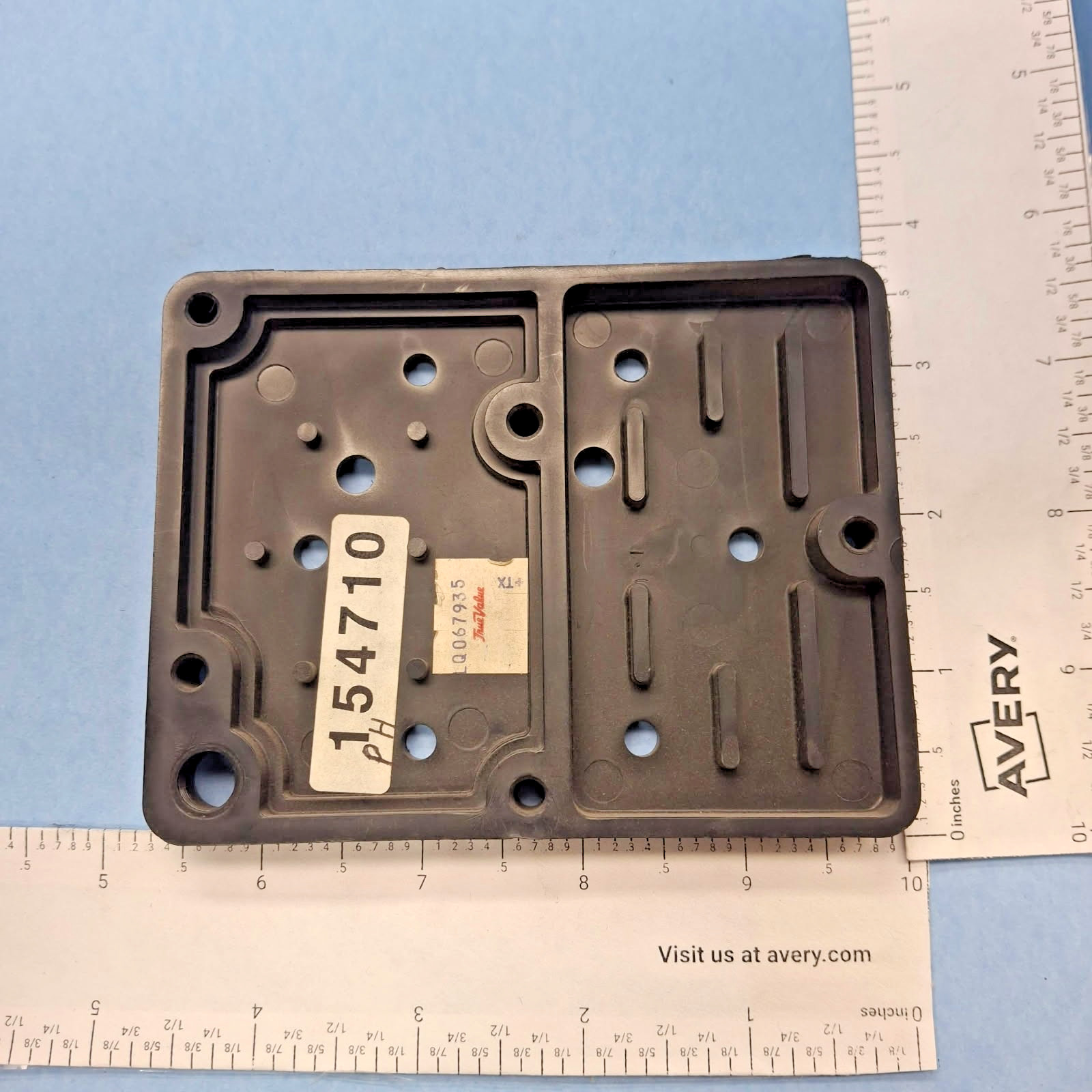 Desa 154710 pump cover