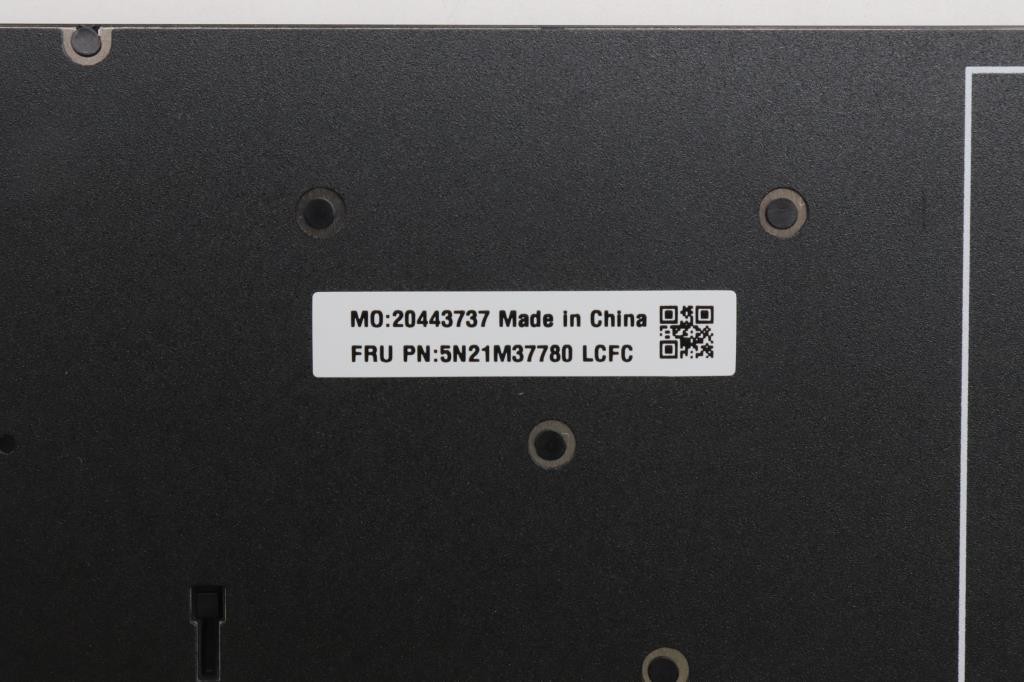 5N21M37780 4C4TT50N-BK-SRX-ENG