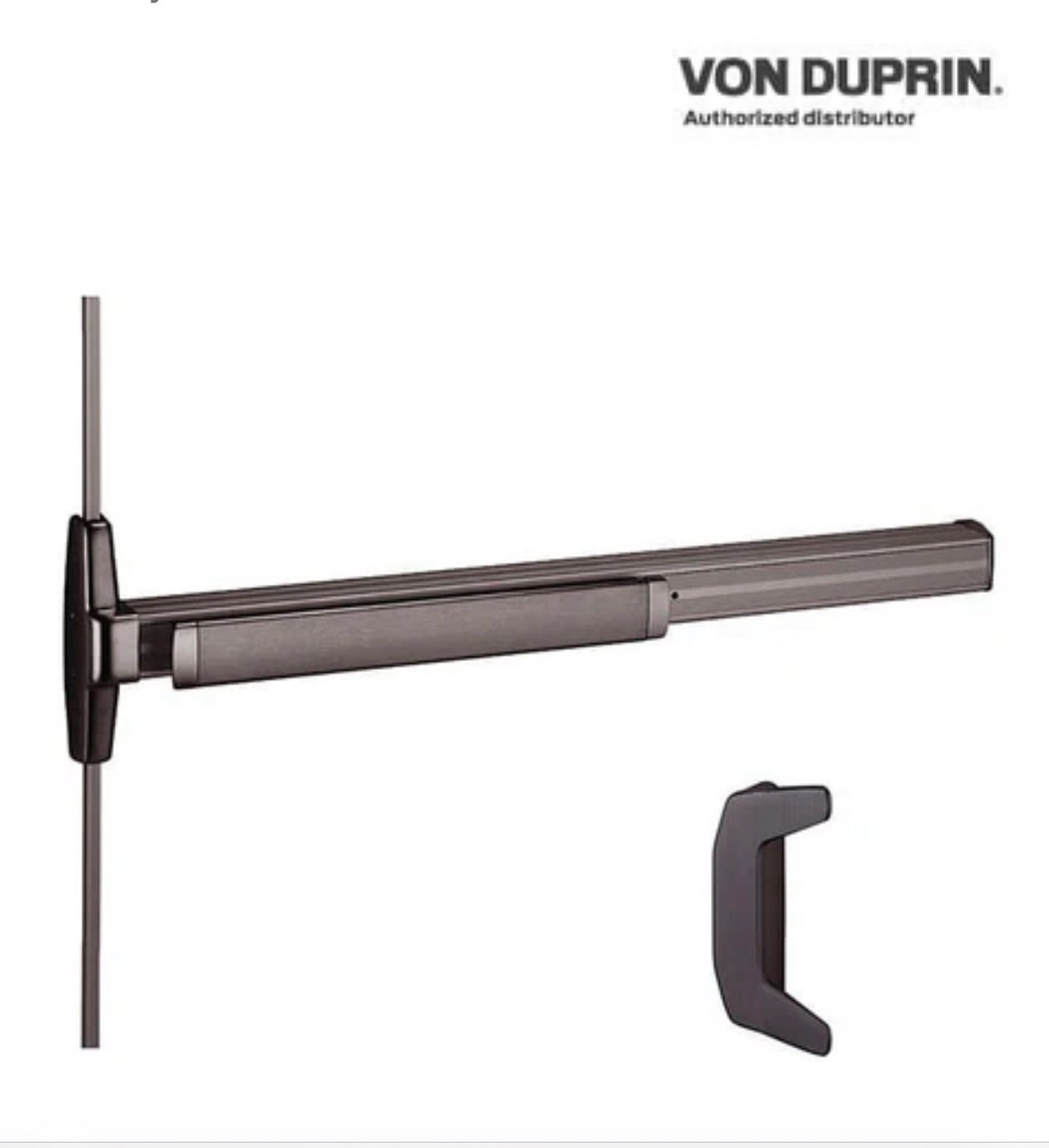 Parts Von Duprin 3347  33 47 33A Concealed Exit Device bar only