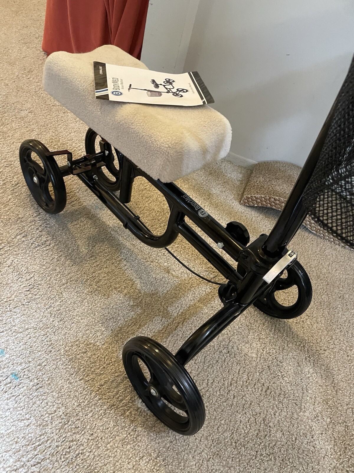 BodyMed Folding Knee Walker