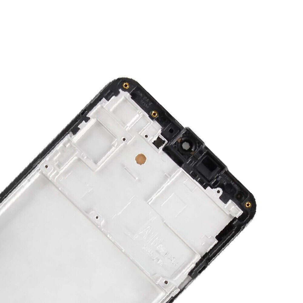 For Samsung Galaxy A16 5G A166 SM-A166U LCD Touch Screen Digitizer Display Frame