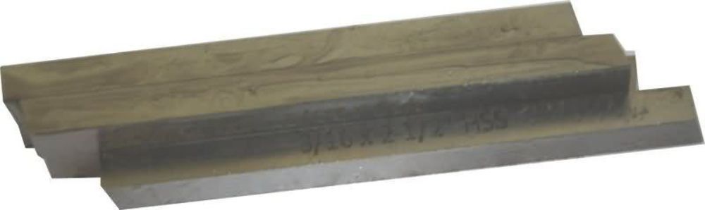 Pack of 5 HSS Toolsteel 3/16 Square x 4 " Long 136655 Tool Bits for Lathe