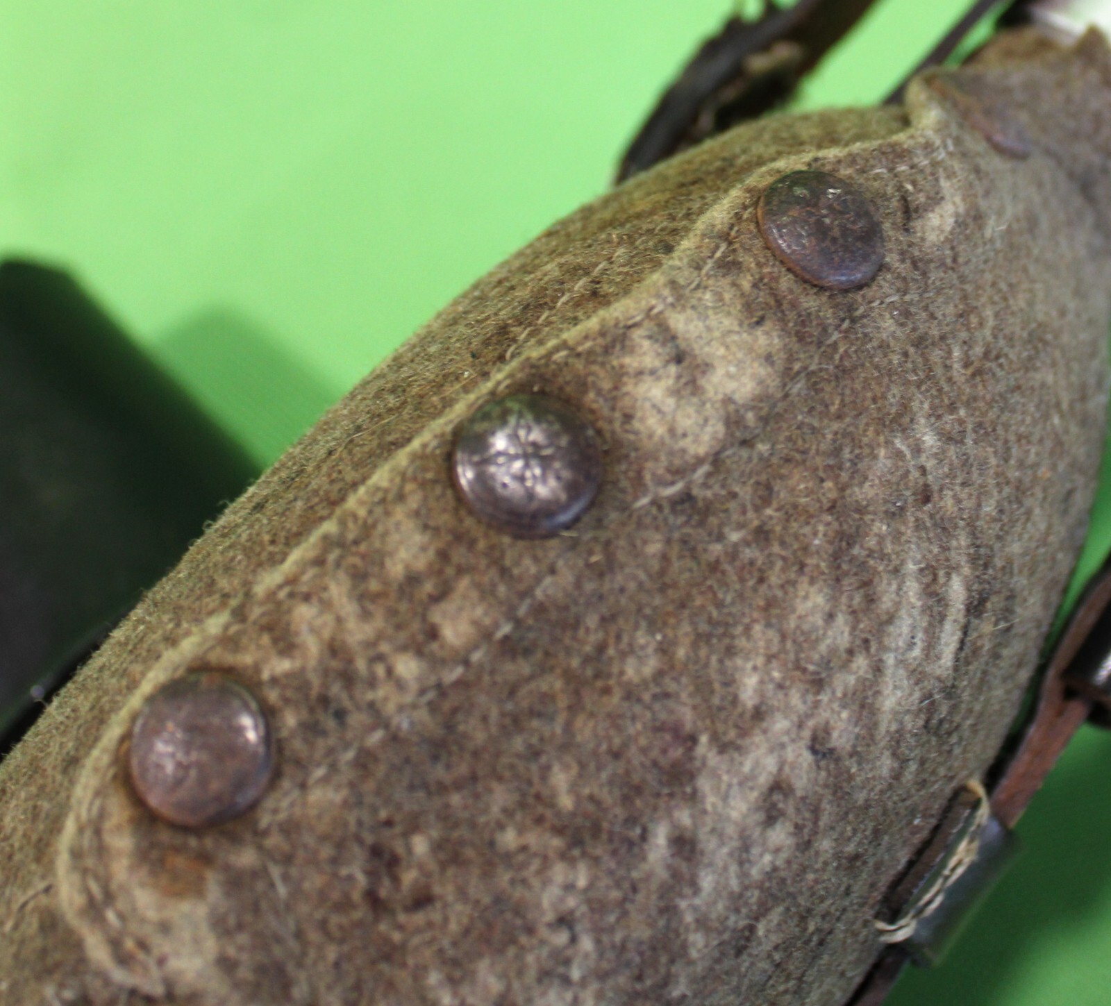 German World War II Army Military Combat Field Canteen