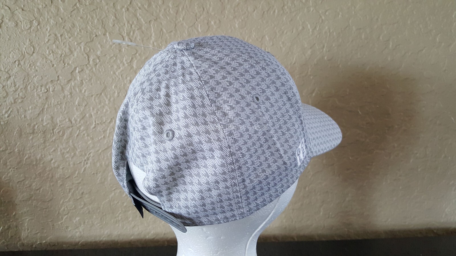 Adidas Golf Cap MEMBERS BOUNCE LIGHT GRAY HAT HA1263