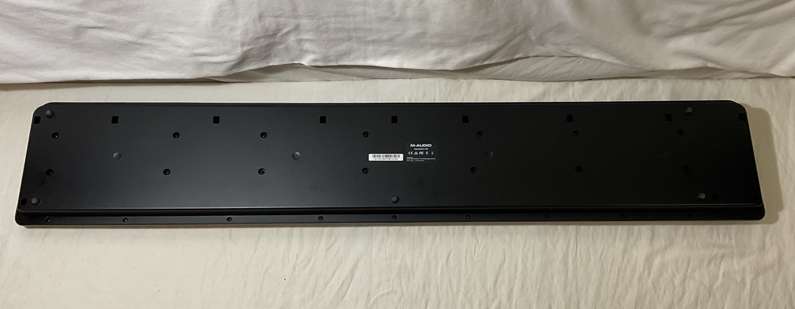 Keystation88, M-Audio, MIDI, Keyboard, Keystation, 88,
