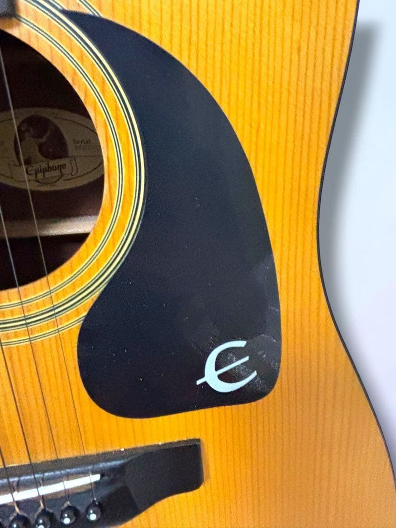 Epiphone PR-200D Acoustic Electric Guitar