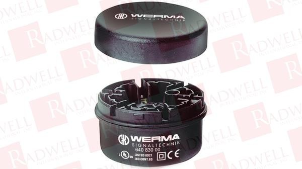 WERMA 640.810.00 / 64081000 (USED)
