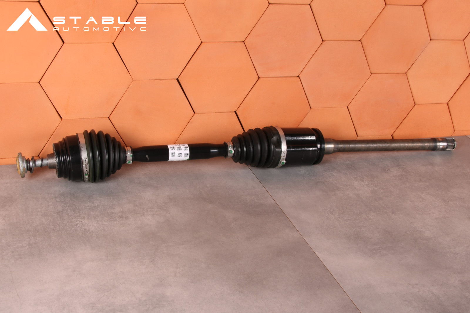BMW X3 G01 X4 G02 X3M F97 X4M F98 FRONT RIGHT DRIVE SHAFT AXLE XDRIVE 8643184