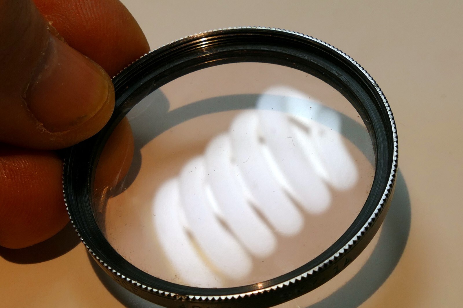 Tiffen 49mm SKY 1-A Filter Skylight HCE