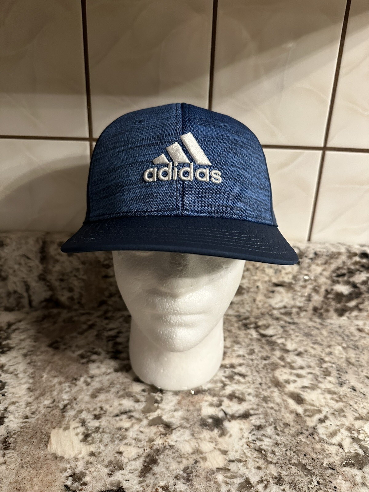 Adidas Performance Knit SnapBack Hat - OSFM