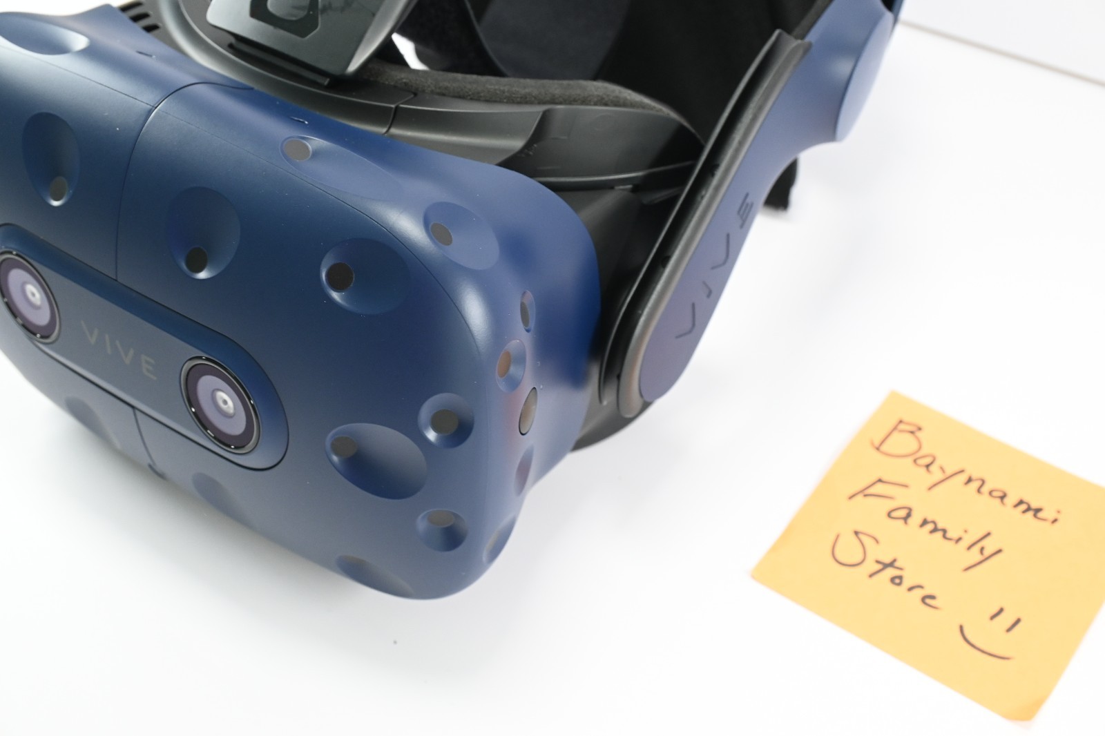 🔥 HTC Vive Pro 🔥 HMD OLED Virtual Reality VR Headset only - NO Headphones