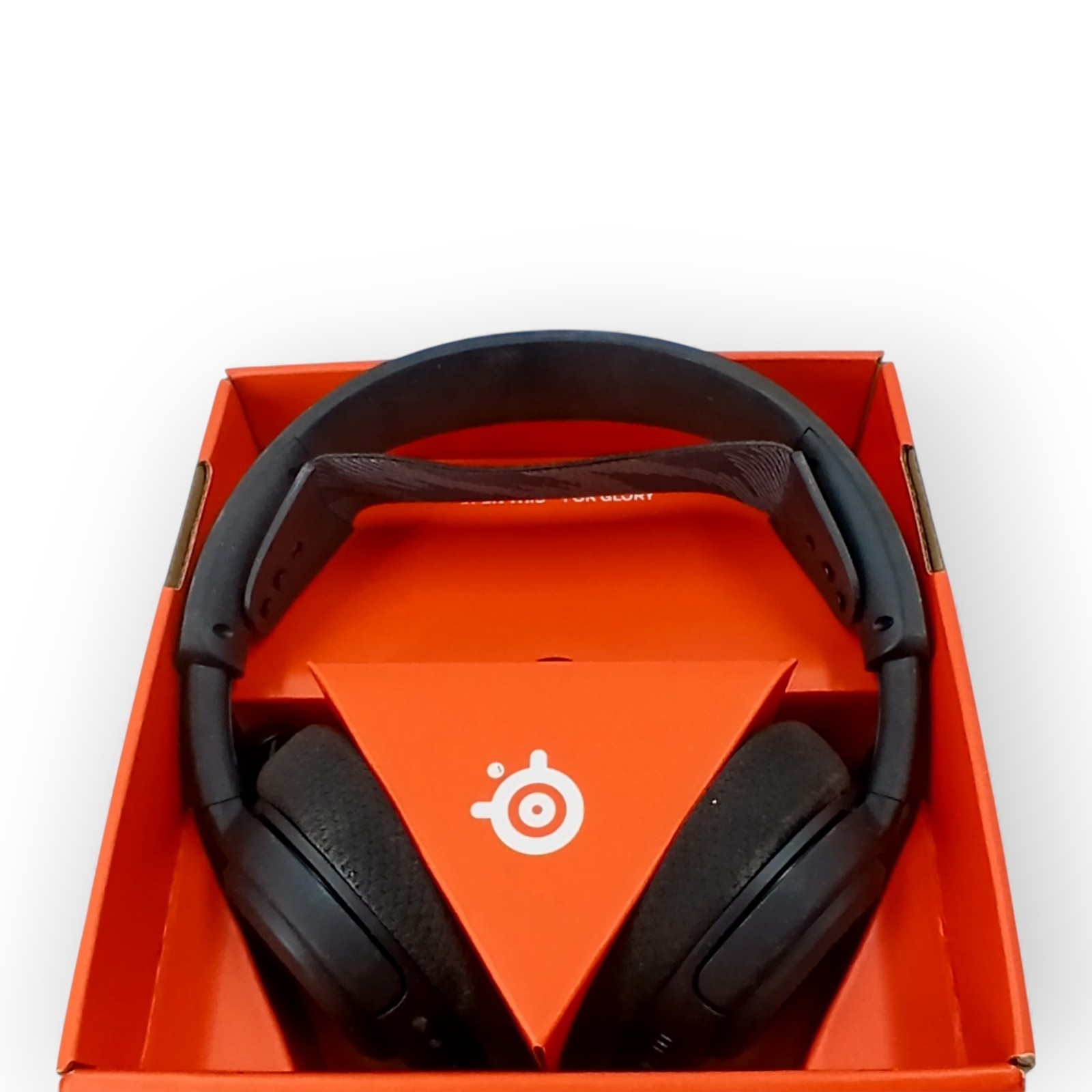 Steelseries Arctis Nova 3 Wireless Multi-Platform Gaming Headset (Untested)