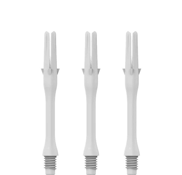 L-Style - L-SHAFTS - Locked - Slim - White 44mm Tweenie