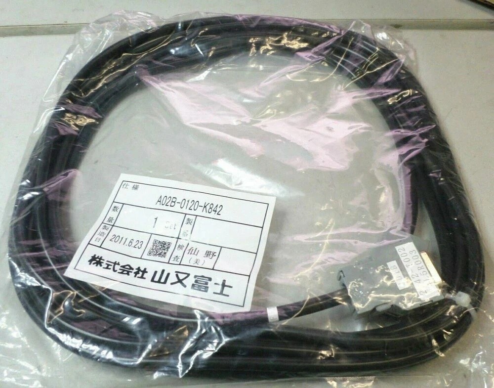 1PC brand New Fanuc A02B-0120-K842 JD1A JD1B I/O Cable Signal Data Cable