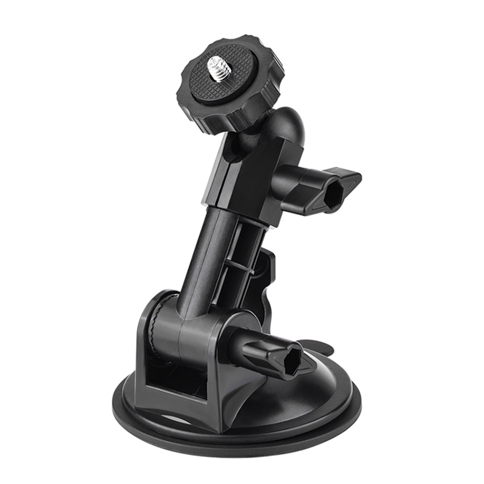 For DJI OSMO POCKET 3 Car Suction Cup Bracket Camera Adapter Bezel Accessory