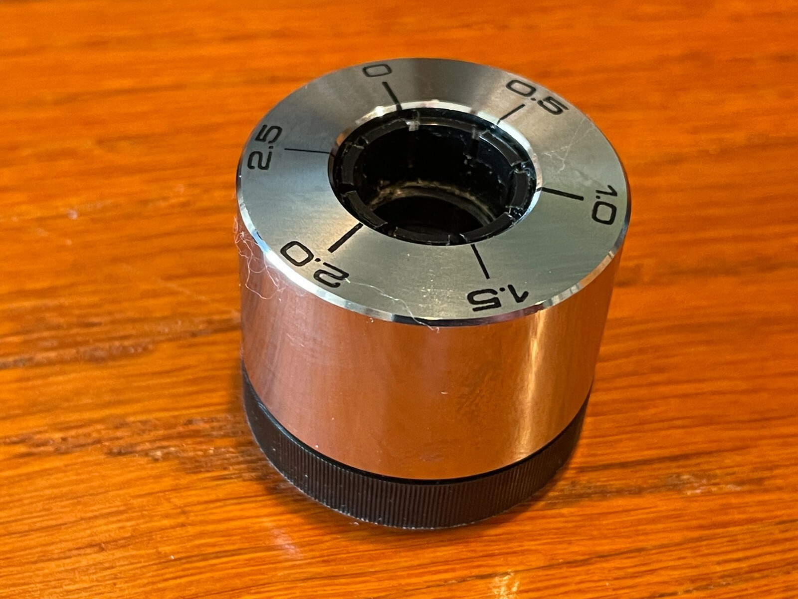 Pioneer Turntable Parts - Tone Arm Counterweight (11.9-mm Shaft, 149-grams)