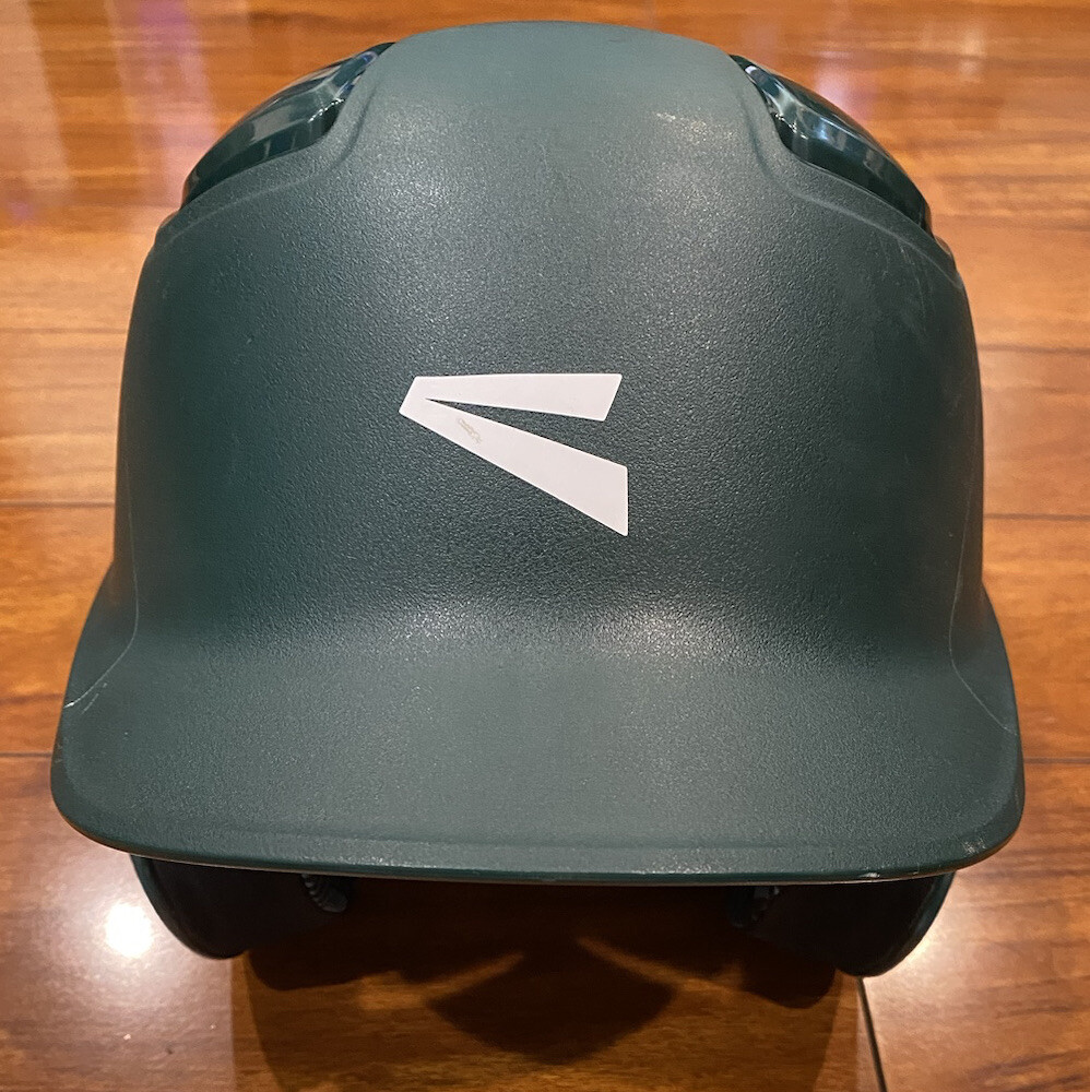 Easton Baseball Batting Helmet Youth 7 1/8 - 7 3/4” Green