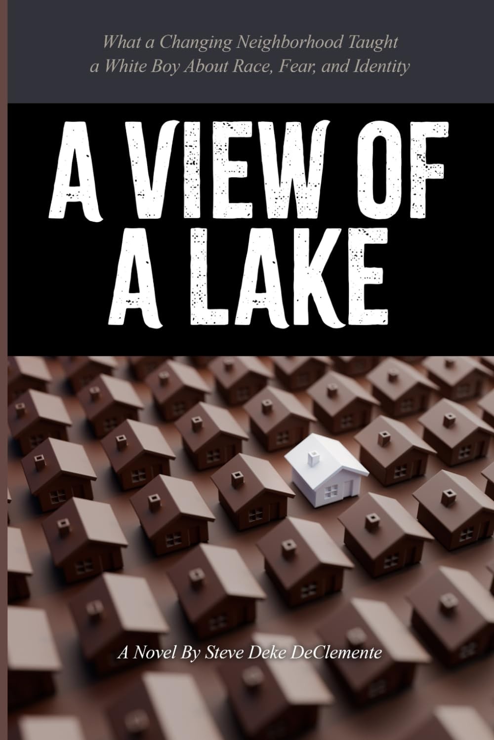 A View Of A Lake