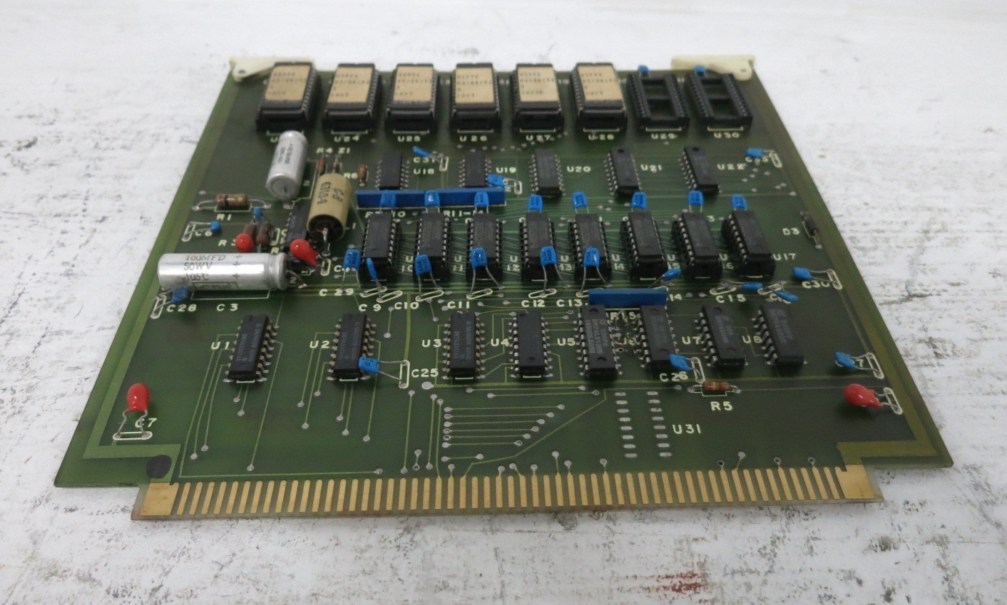 EGAN 435344 Memory Board PLC Module Mem Card