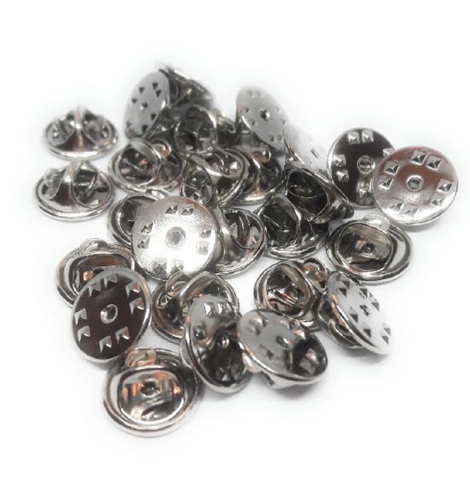 MILITARY BUTTERFLY CLUTCH 25 COUNT