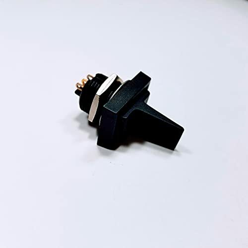 Alco SPDT Center Off Paddle/Rocker Switch B-271